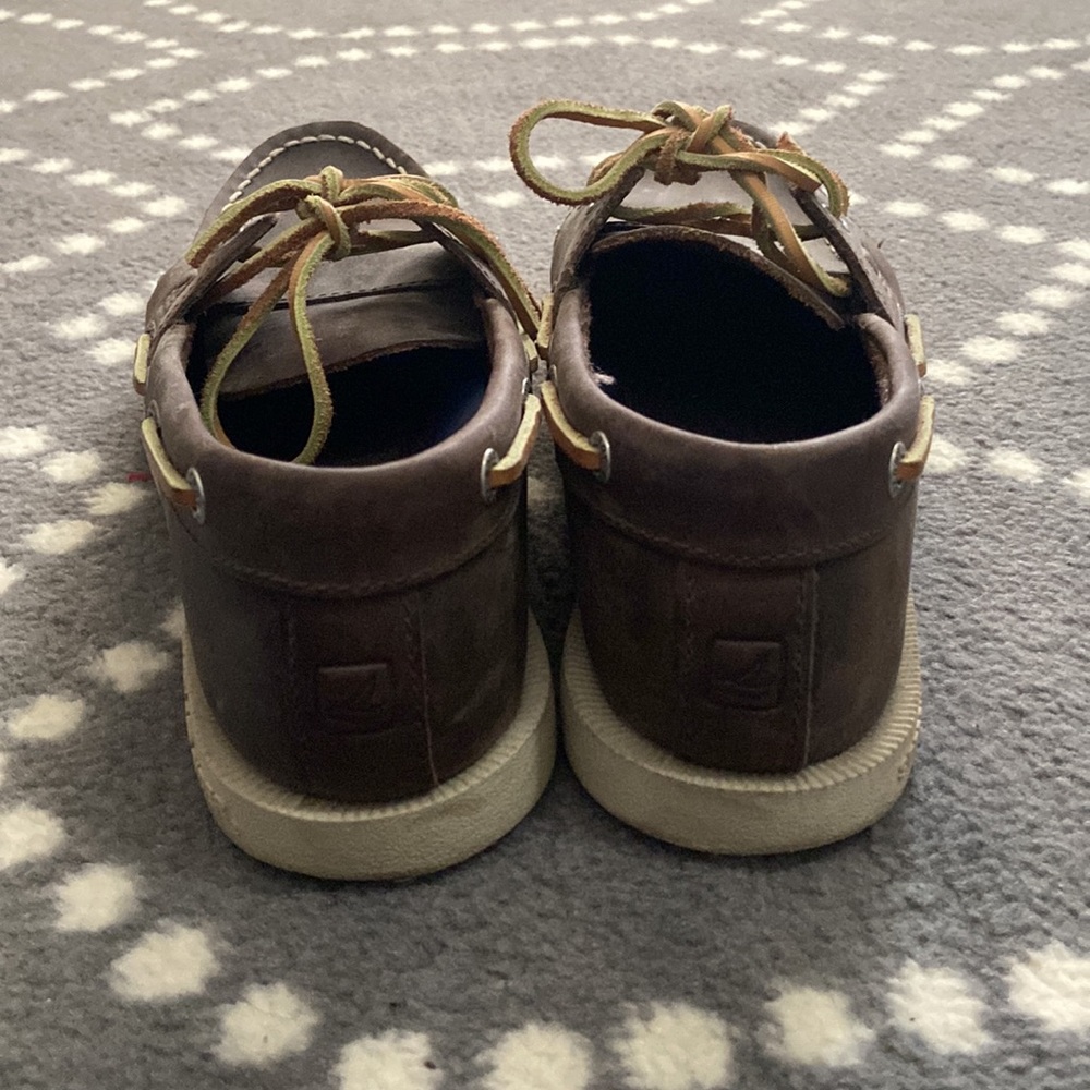 Sperry boat shoes - men’s 8.5 - Picture 4 of 6